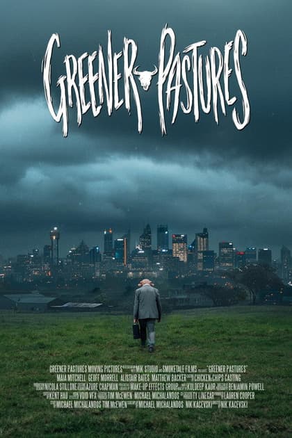 Greener Pastures