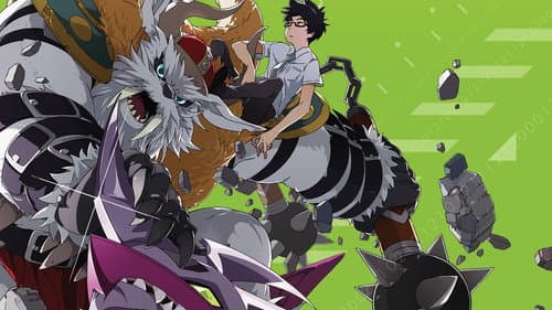 Watch Digimon Adventure tri. Part 2: Determination