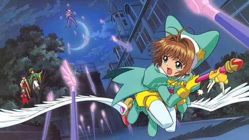 Production update: Cardcaptor Sakura: The Movie