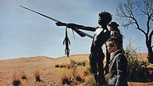 Watch Walkabout