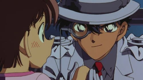 Production update: Detective Conan: The Last Wizard of the Century