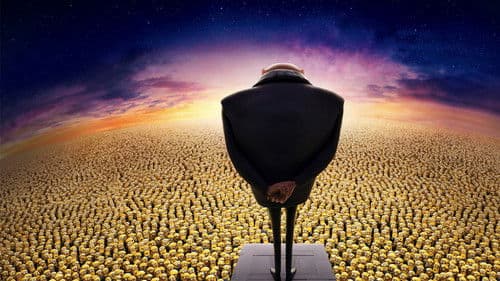 Watch Despicable Me 2