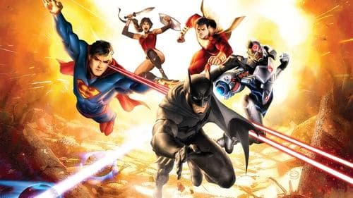 Production update: Justice League: War