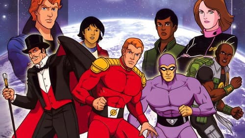 Production update: Defenders of the Earth