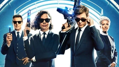 Watch Men in Black: International