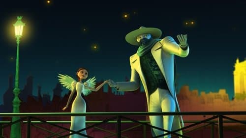 Production update: A Monster in Paris