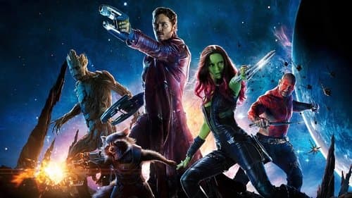 Production update: Guardians of the Galaxy