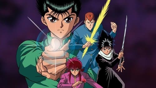 Production update: Yu Yu Hakusho