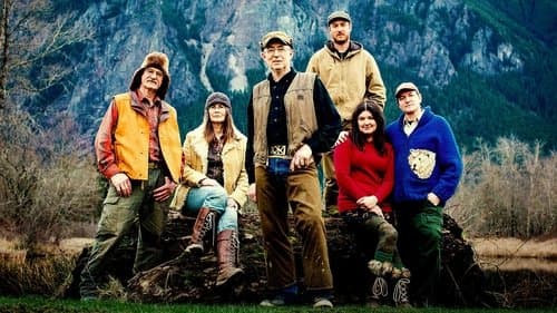 Watch Alaska: The Last Frontier