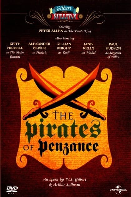 The Pirates of Penzance