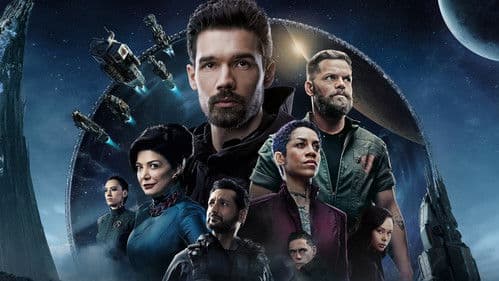 Production update: The Expanse