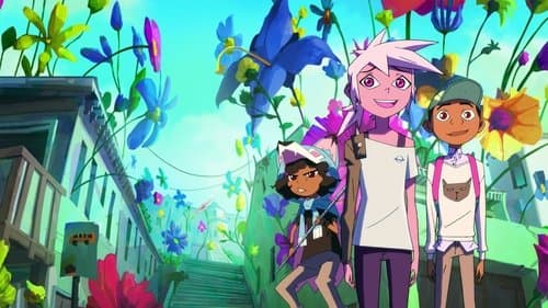 Watch Kipo and the Age of Wonderbeasts