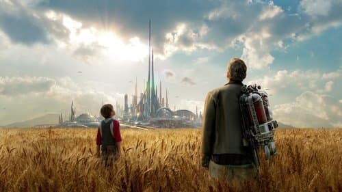 Production update: Tomorrowland