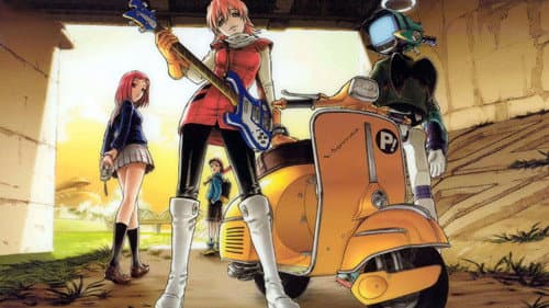 Watch FLCL
