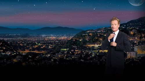 Watch The Tonight Show with Conan O'Brien