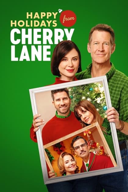 Happy Holidays from Cherry Lane
