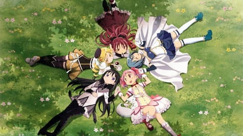 Production update: Puella Magi Madoka Magica
