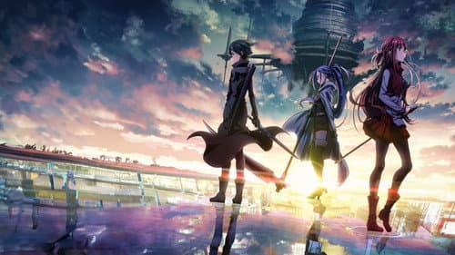 Watch Sword Art Online the Movie - Progressive - Aria of a Starless Night