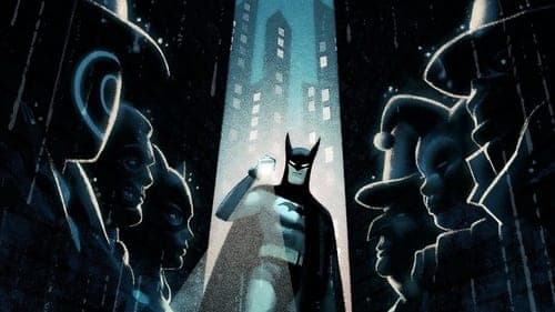 Watch Batman: Caped Crusader