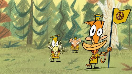 Watch Camp Lazlo