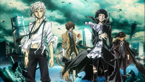 Watch Bungo Stray Dogs: Dead Apple
