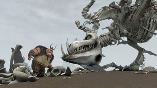 Watch Legend of the BoneKnapper Dragon