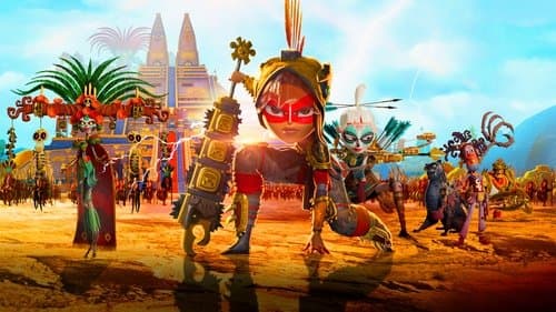 Production update: Maya and the Three
