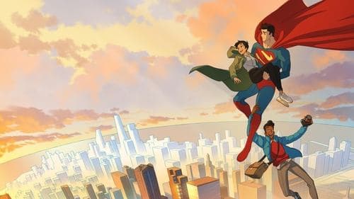 Production update: My Adventures with Superman