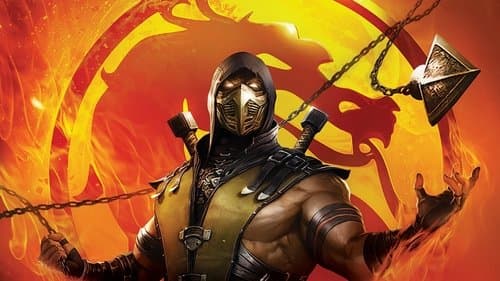 Production update: Mortal Kombat Legends: Scorpion's Revenge