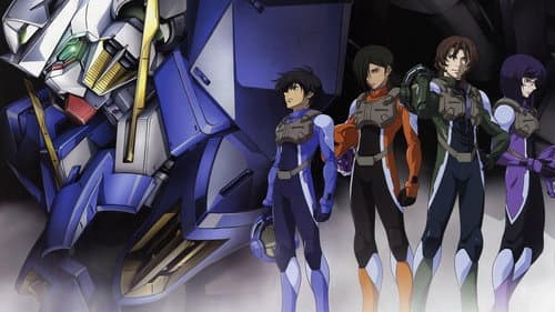 Watch Mobile Suit Gundam 00