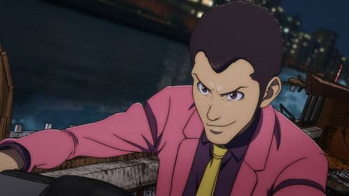 Production update: LUPIN THE 3rd vs. CAT'S EYE