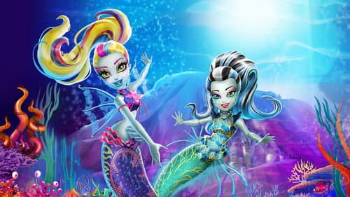 Watch Monster High: Great Scarrier Reef