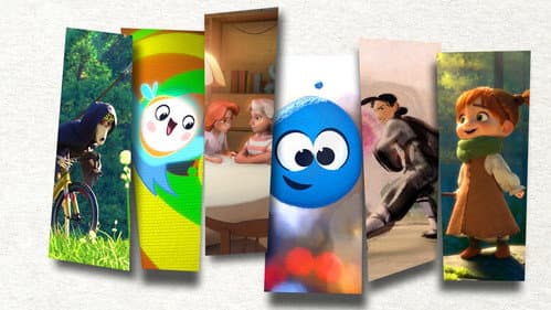 Watch Walt Disney Animation Studios: Short Circuit Experimental Films