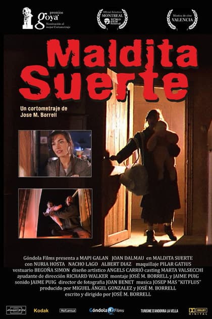 Maldita suerte