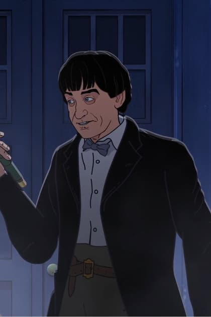 Doctor Who: The Wheel in Space Mini-Episode