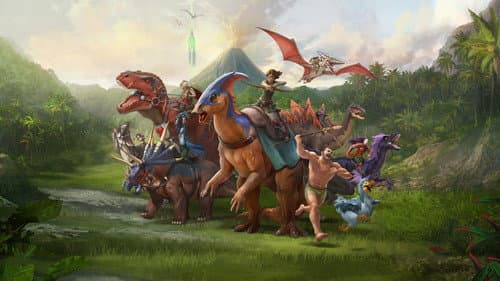 Production update: ARK: The Animated Series