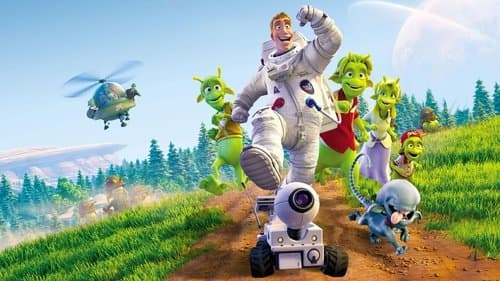 Watch Planet 51