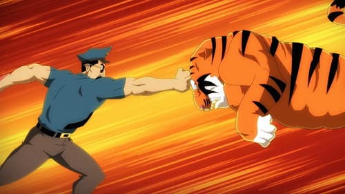 Production update: Axe Cop