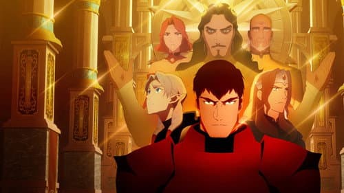 Production update: DOTA: Dragon's Blood