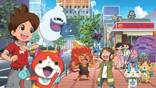 Watch Yo-kai Watch