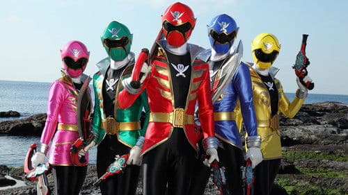 Watch Kaizoku Sentai Gokaiger