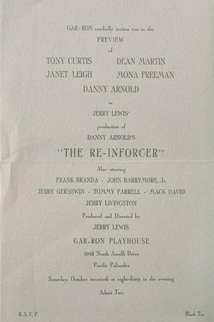 The Re-Inforcer