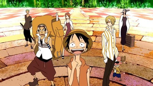 Watch One Piece: Baron Omatsuri and the Secret Island