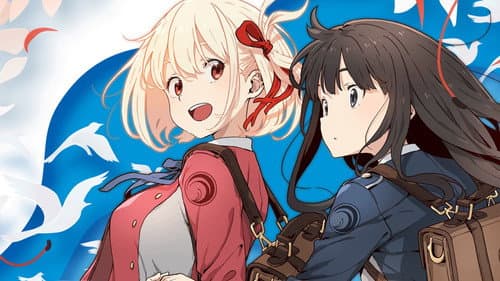 Watch Lycoris Recoil