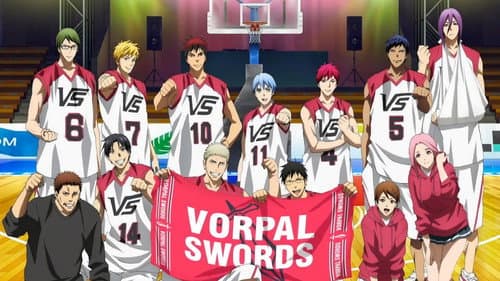 Watch Kuroko's Basketball the Movie: Last Game
