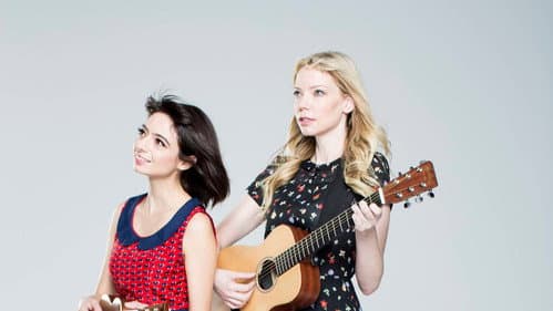 Watch Garfunkel and Oates