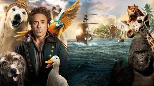 Production update: Dolittle