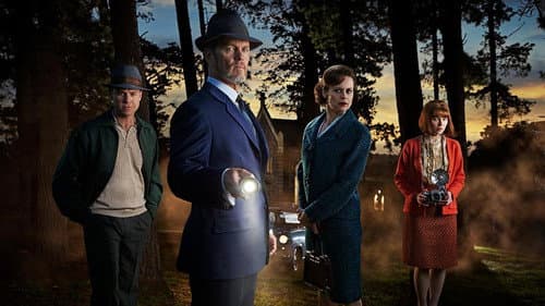 Production update: The Doctor Blake Mysteries