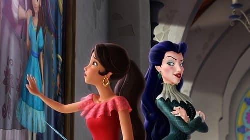 Production update: Elena and the Secret of Avalor