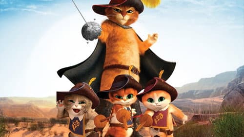 Production update: Puss in Boots: The Three Diablos